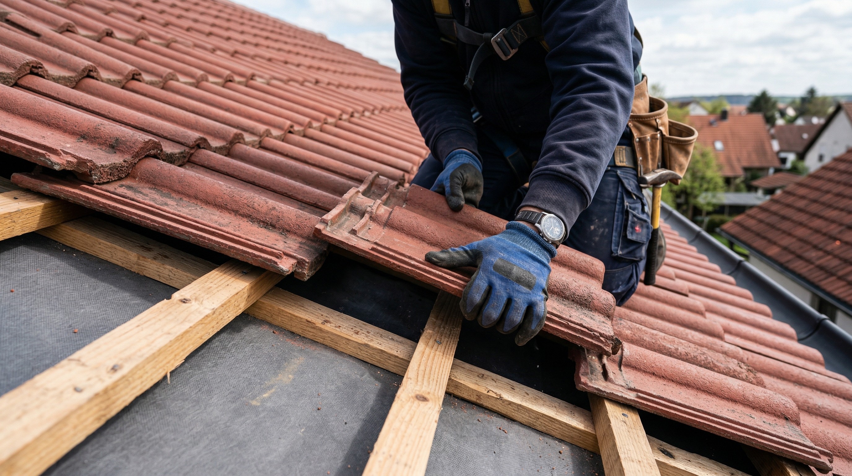 LangeTech GmbH – Dachdecker Oberndorf am Neckar